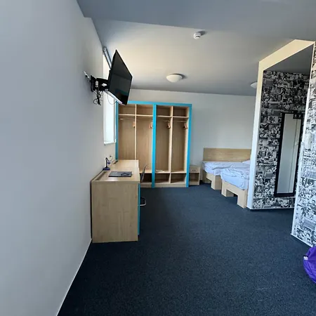 Otel Sport Sletiste 3*