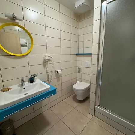 Sport Sletiste Hotel