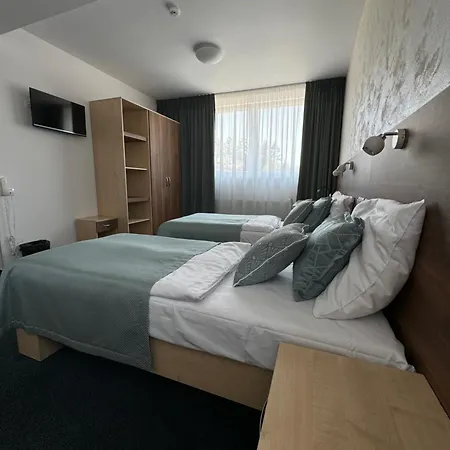 Sport Sletiste Hotel Kladno
