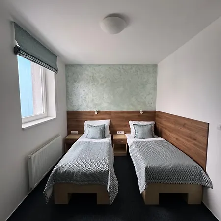 Sport Sletiste Hotel Kladno