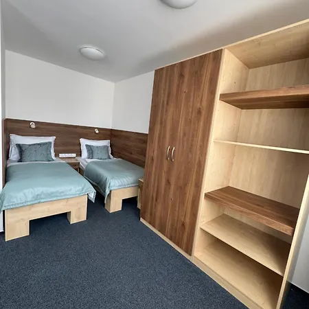 Sport Sletiste Otel Kladno