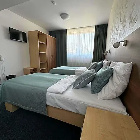 Hotel Sport Sletiste Kladno