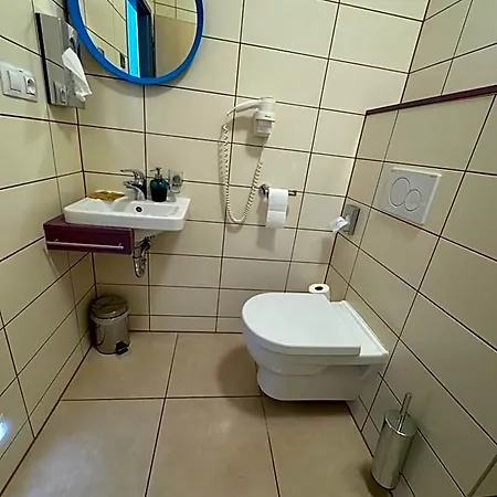 Sport Sletiste Hotel