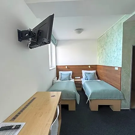 Sport Sletiste Hotel Kladno