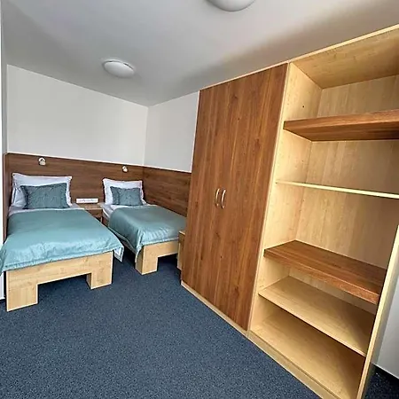 Hotel Sport Sletiste Kladno