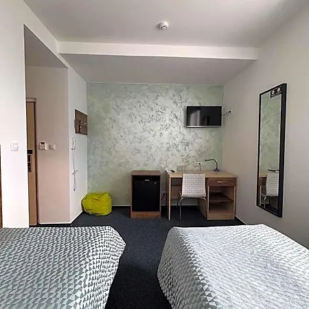 Sport Sletiste Hotel