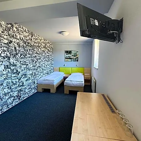 Hotel Sport Sletiste