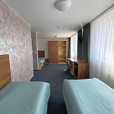 Hotel Sport Sletiste Kladno