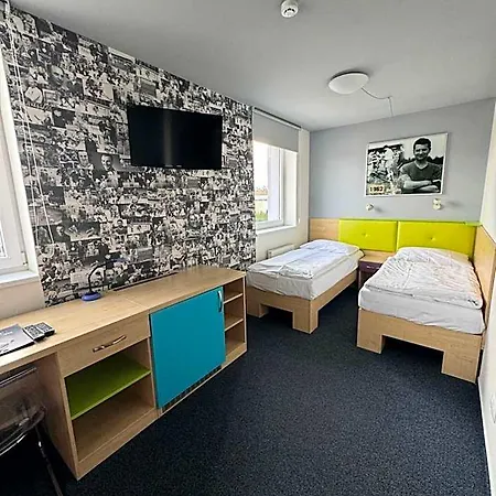 Hotel Sport Sletiste Kladno