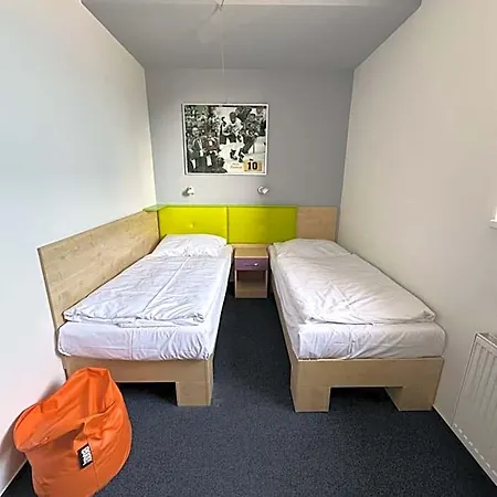 Hotel Sport Sletiste