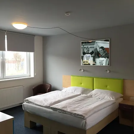 Sport Sletiste Отель 3*