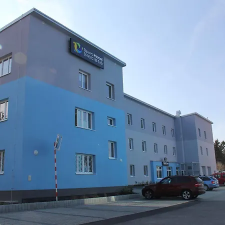 Отель Sport Sletiste 3*