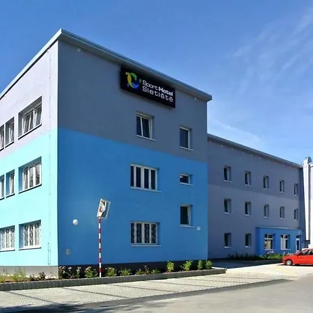 Hotel Sport Sletiste Kladno
