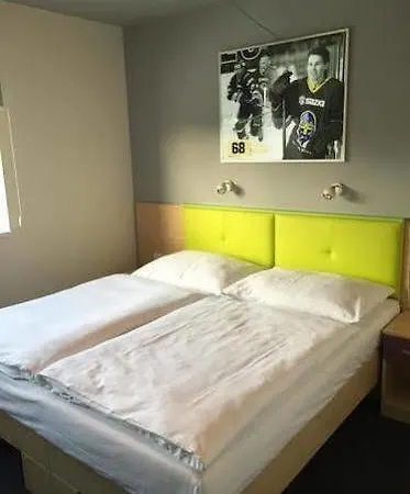 Hotel Sport Sletiste Kladno