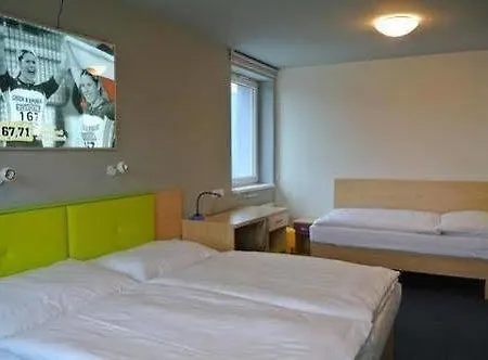 Sport Sletiste Hotel Kladno