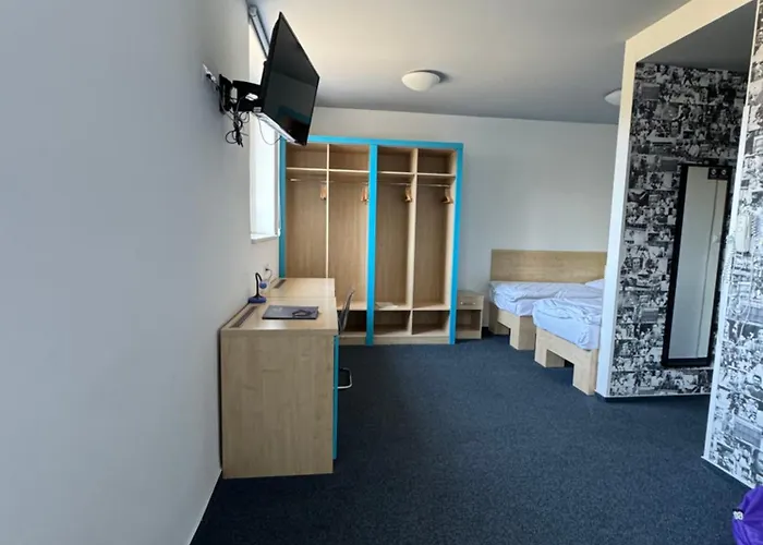 Hotel Sport Sletiste 3*