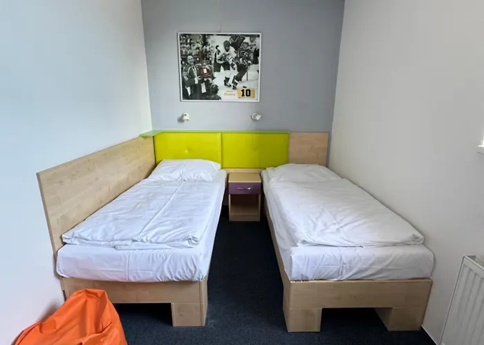 Hotel Sport Sletiste