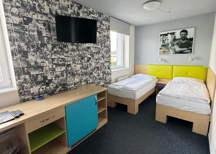 Sport Sletiste 3* Kladno