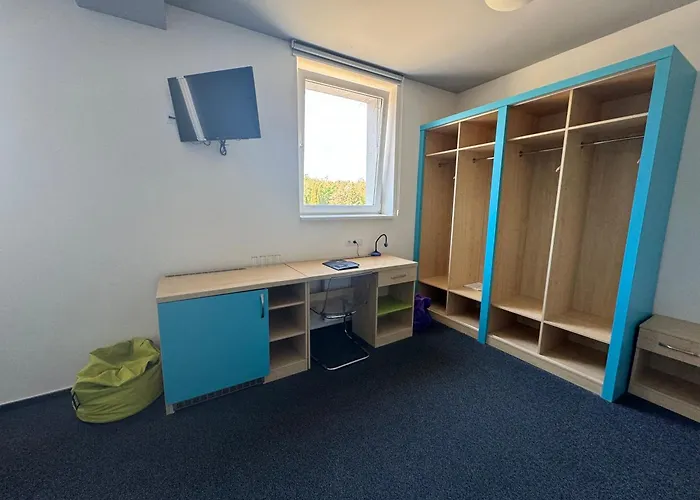 Sport Sletiste Hotel Kladno