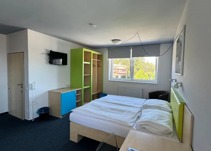 Hotel Sport Sletiste 3*