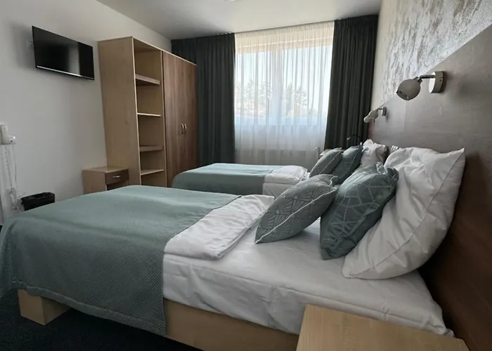 Sport Sletiste Hotel Kladno