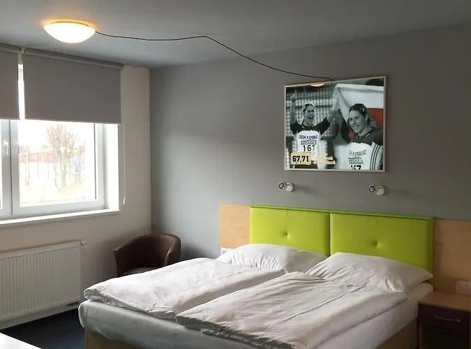 Sport Sletiste Hotel 3*