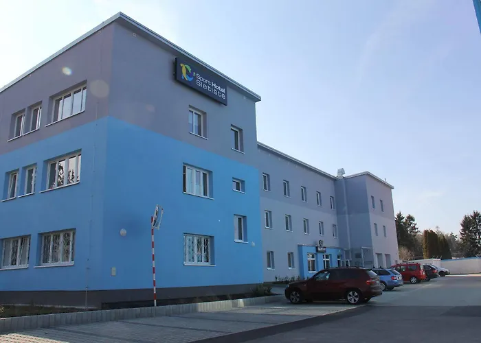 Hotel Sport Sletiste 3*