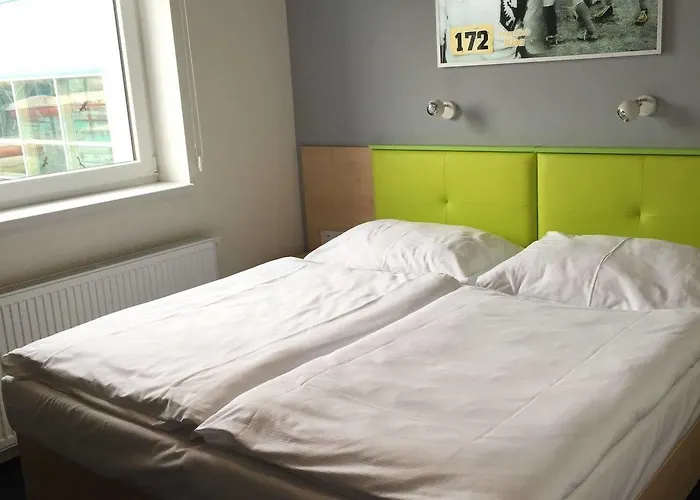 Sport Sletiste Hotel