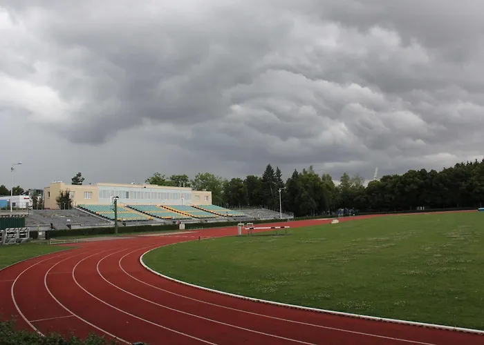 Sport Sletiste Hotel Kladno