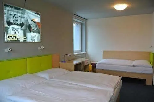 Sport Sletiste Hotel Kladno