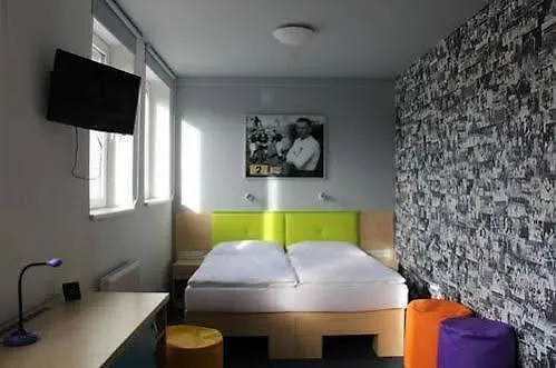 Hotel Sport Sletiste Kladno